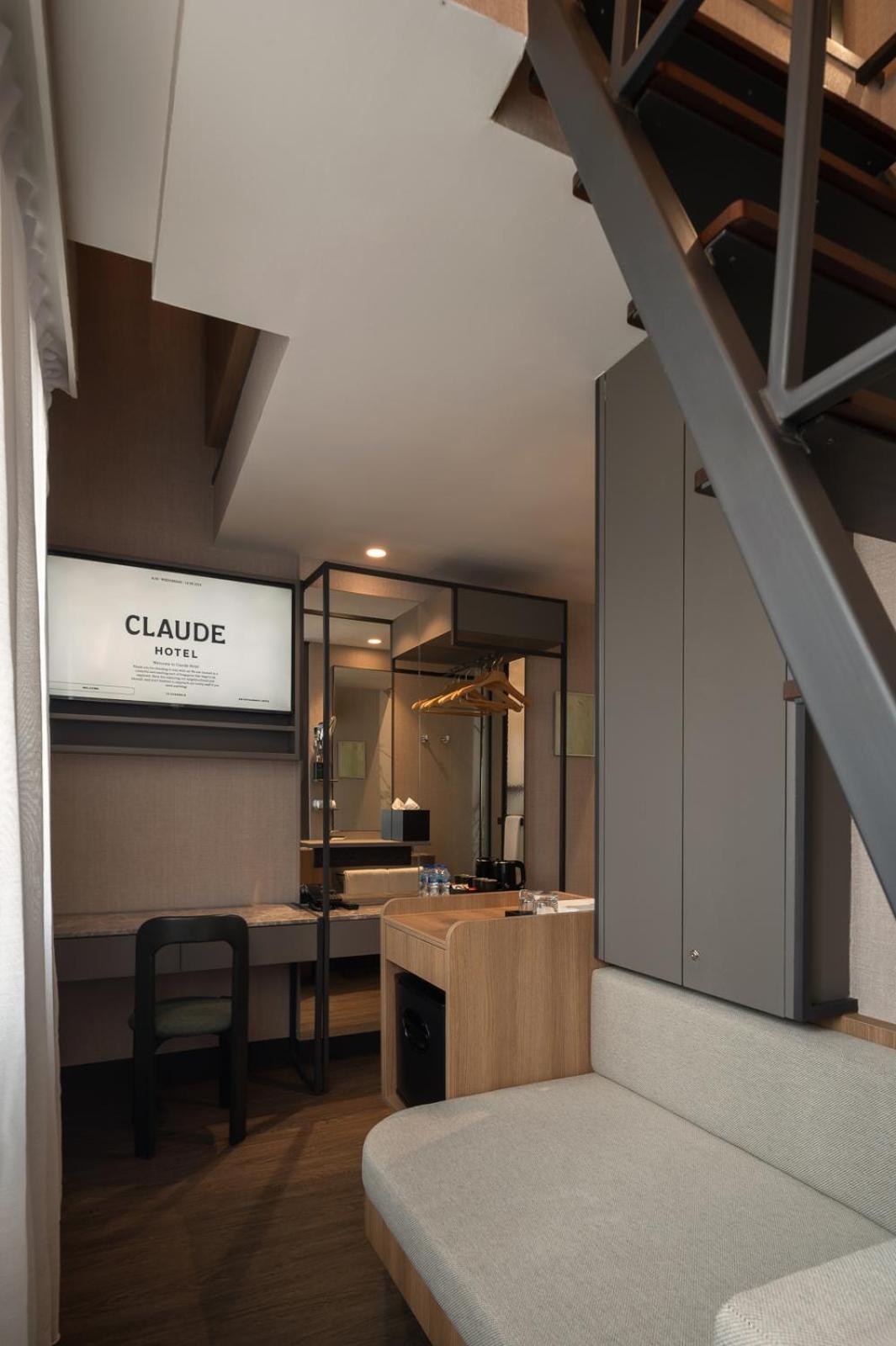 Khách sạn Claude Singapore